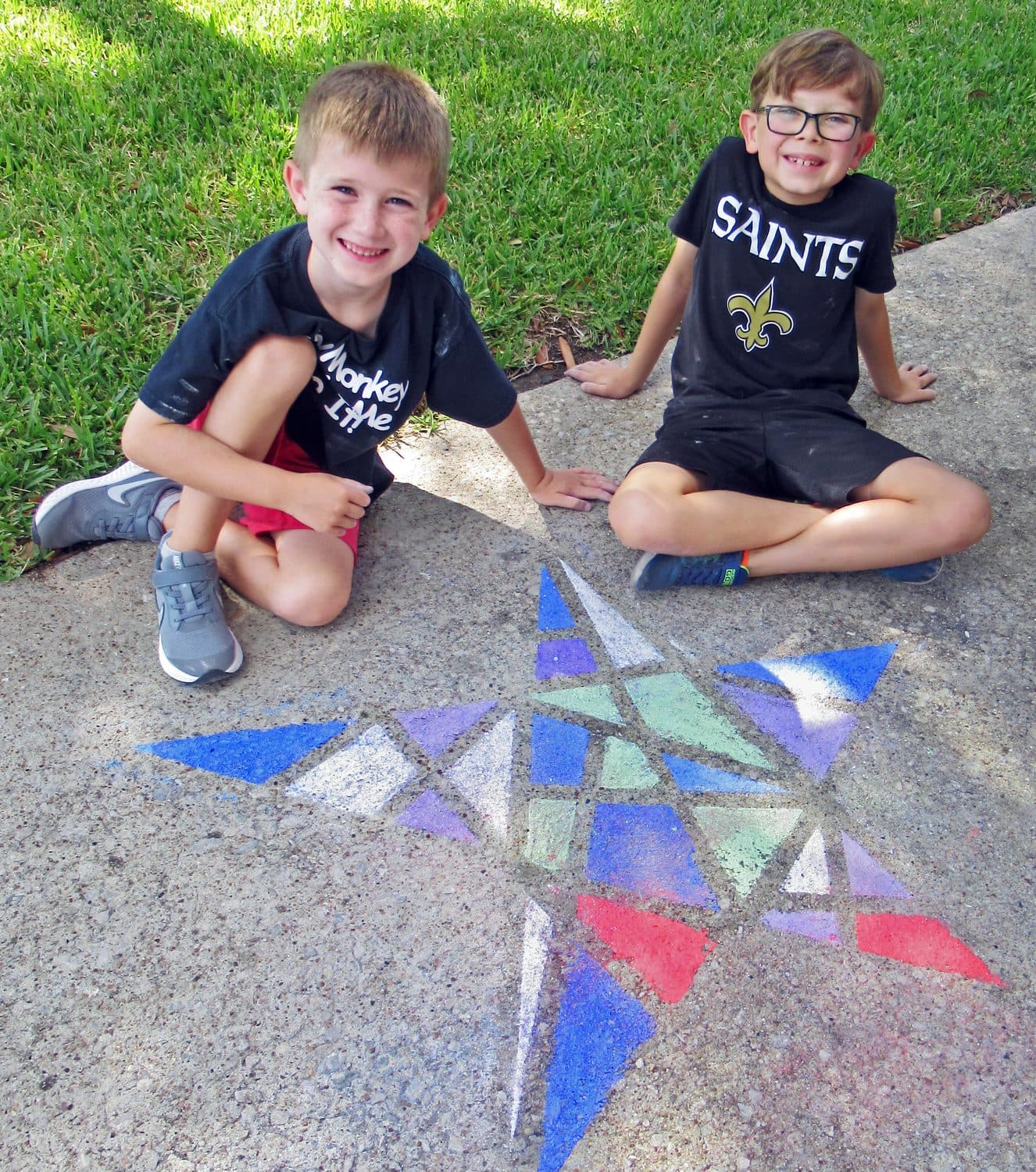 Chalk Art, photo 3 of 6