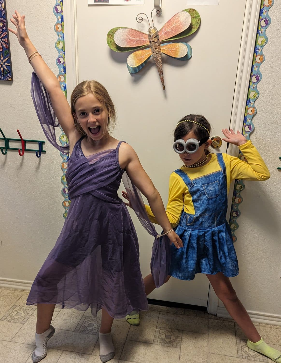 Costume Day, photo 8 of 9