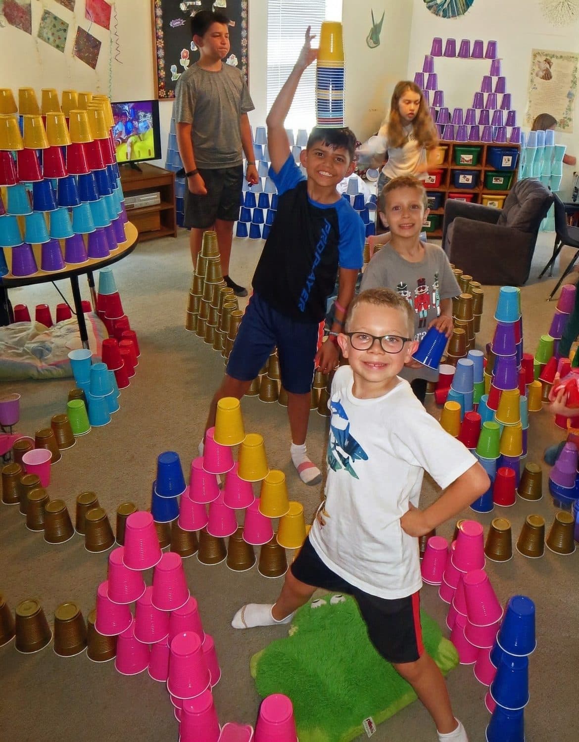Cup Castles, photo 4 of 8