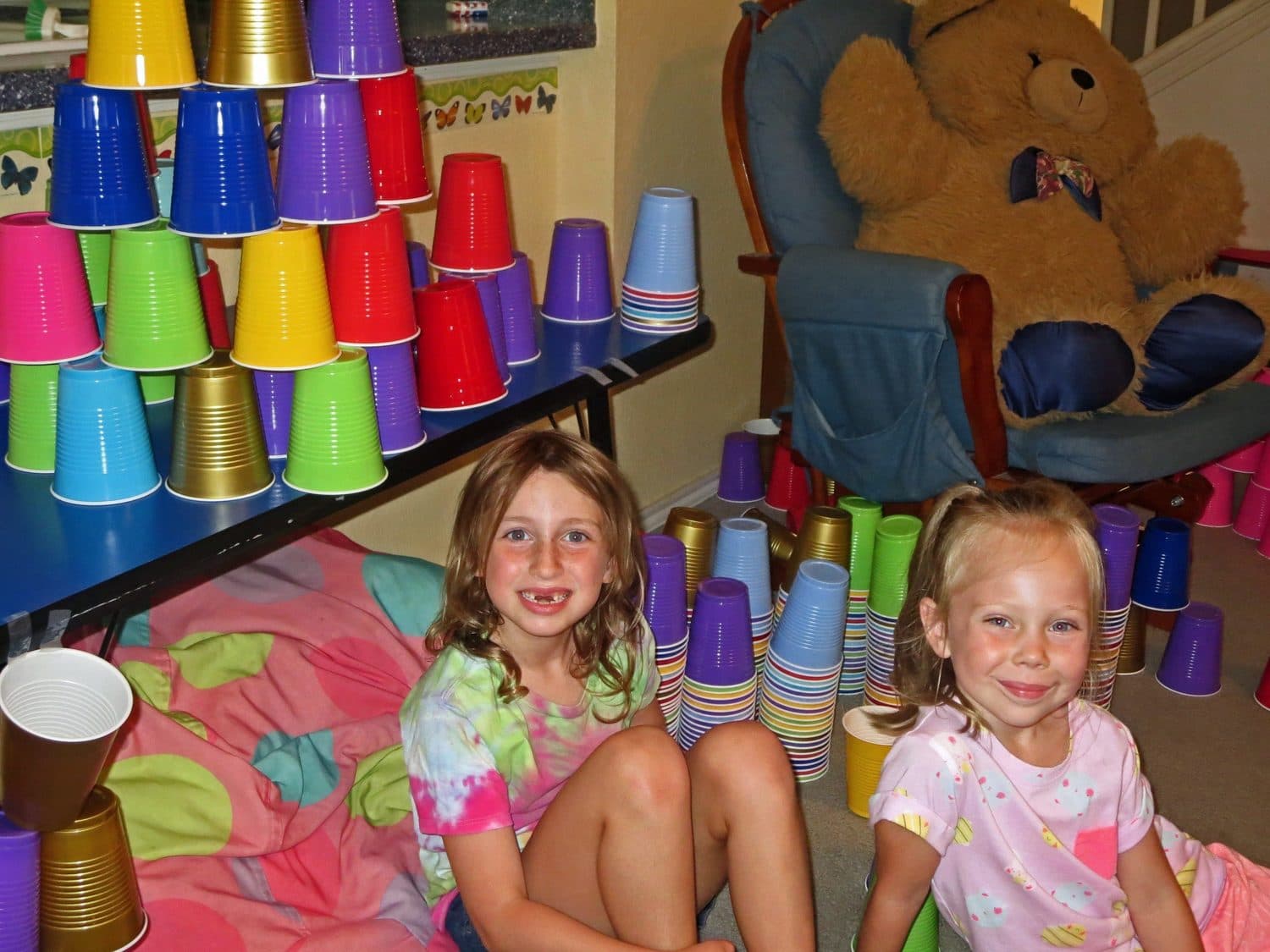 Cup Castles, photo 5 of 8
